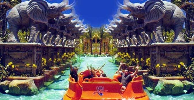 Апартаменты Beto Carrero Orion Club Писаррас Экстерьер фото